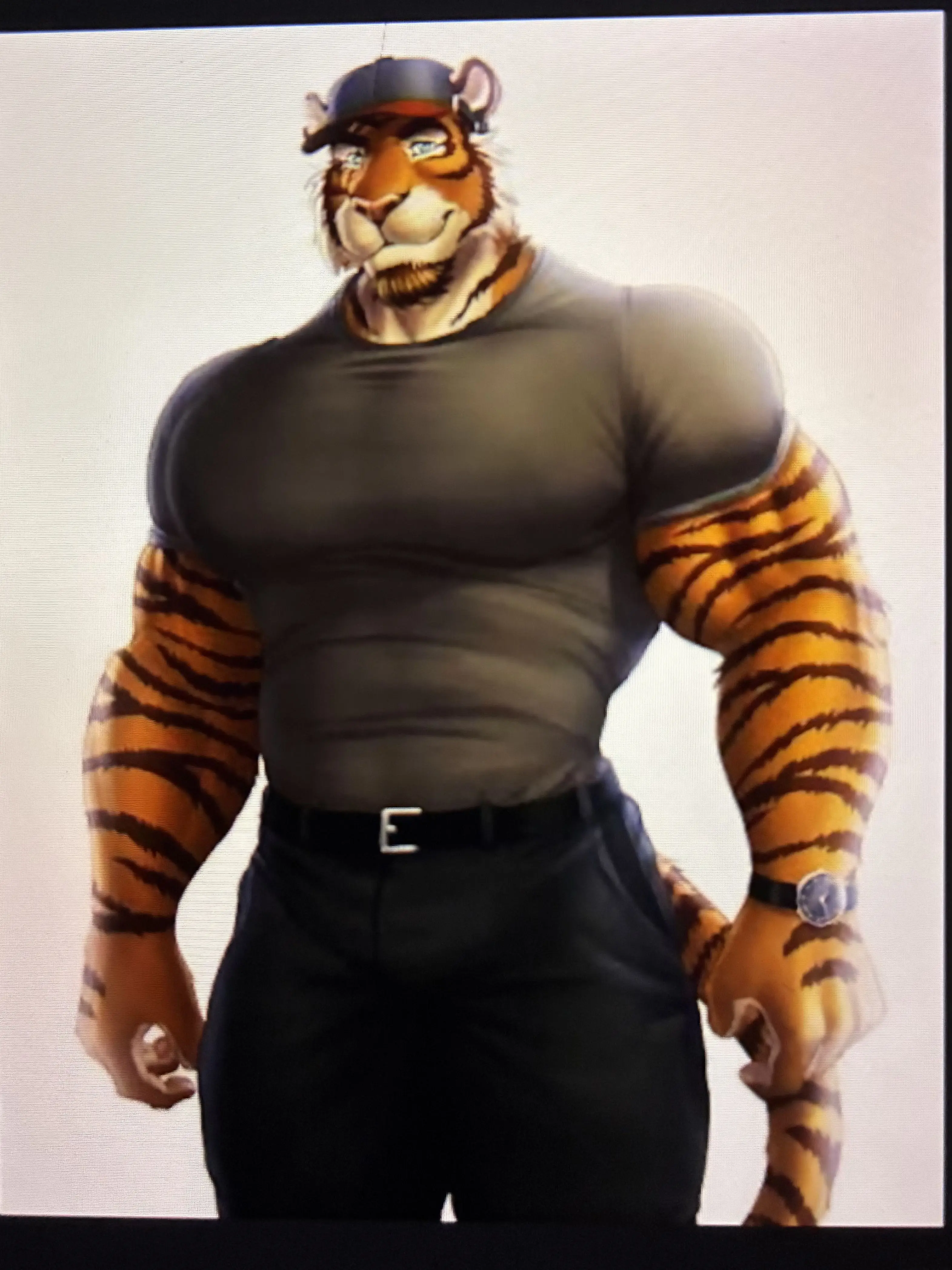 lolurgay5817의 Caught by Coach Greg