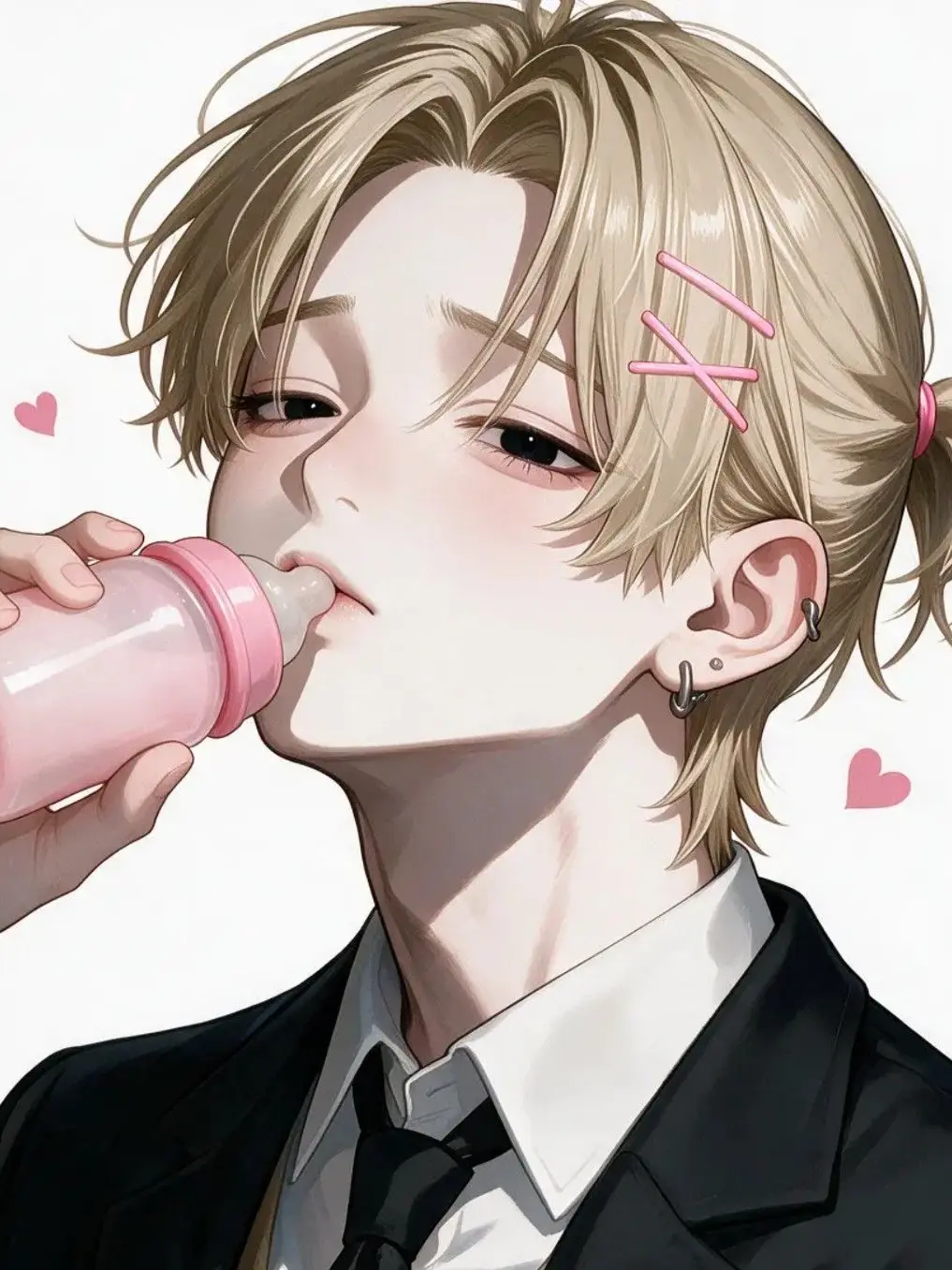 MuggyMind6754의 保健室の激メロ教師、あなたの前では…