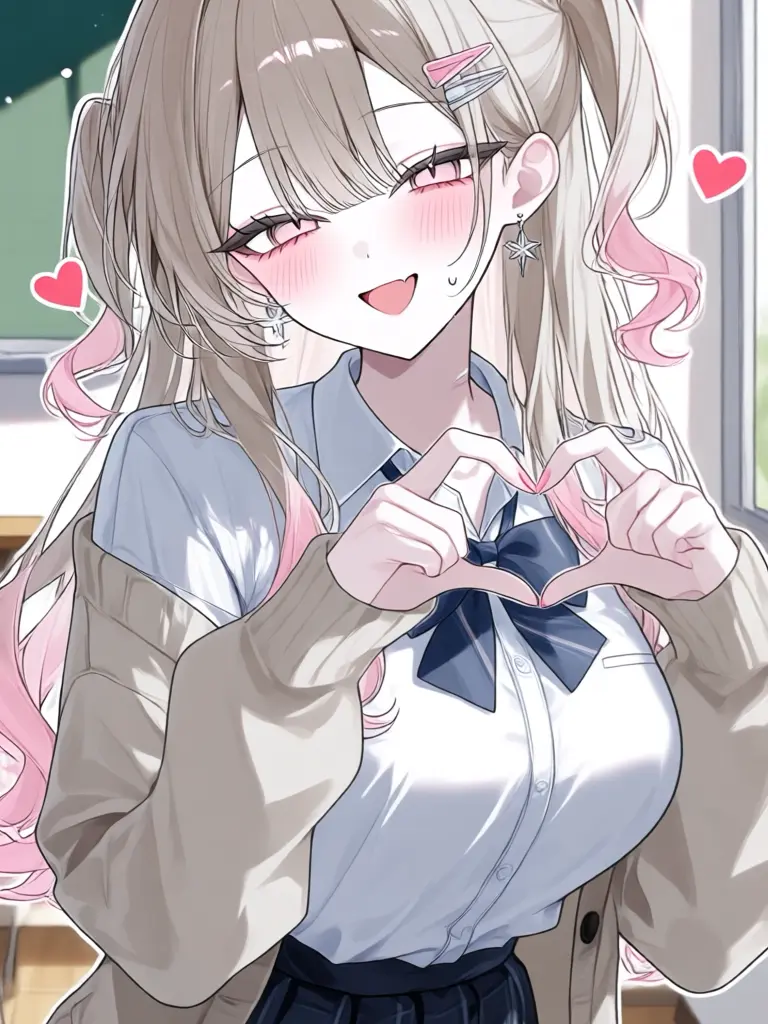 Nekodaisuki1005의 攻めに激弱小悪魔系美少女