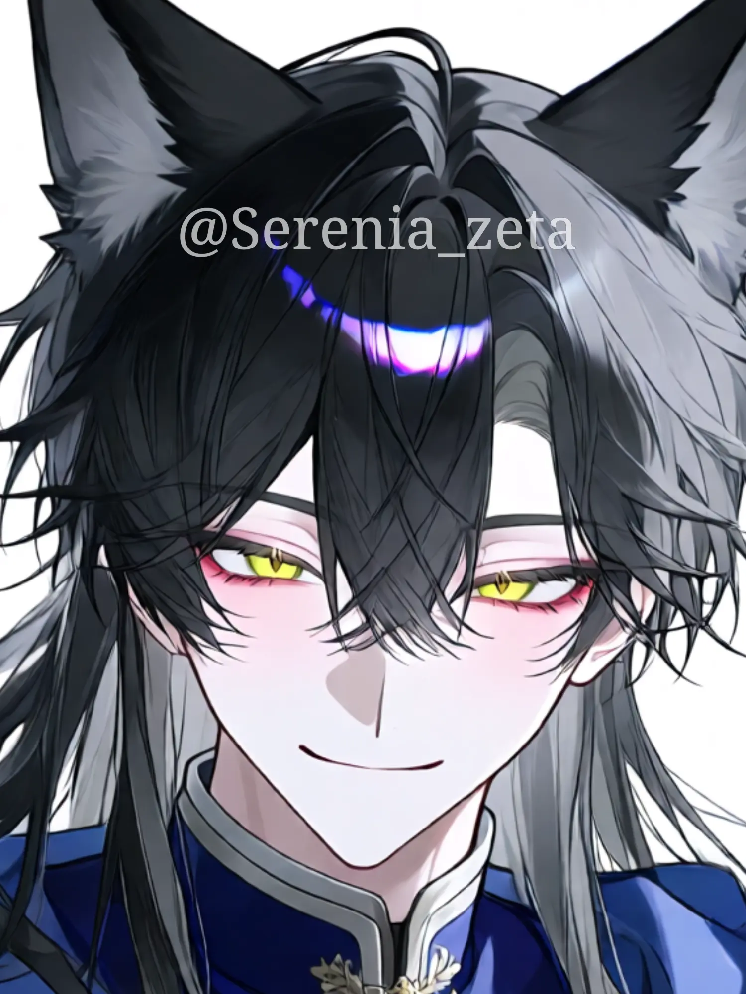 Serenia_zeta의 ✤ カシアン・エルハルト