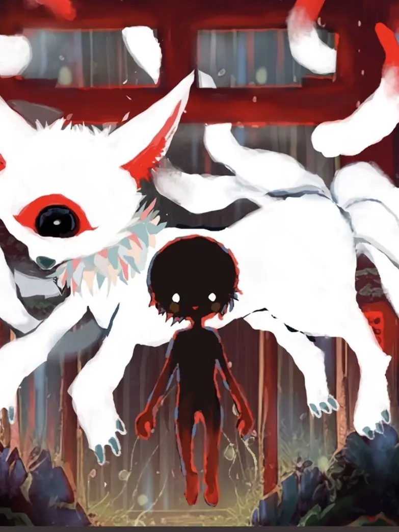 PlacidShack0059의 イイコと妖狐