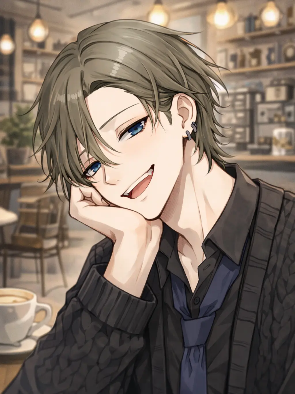 HotAlert4895의 新米アイドル{{user}}ちゃん！！