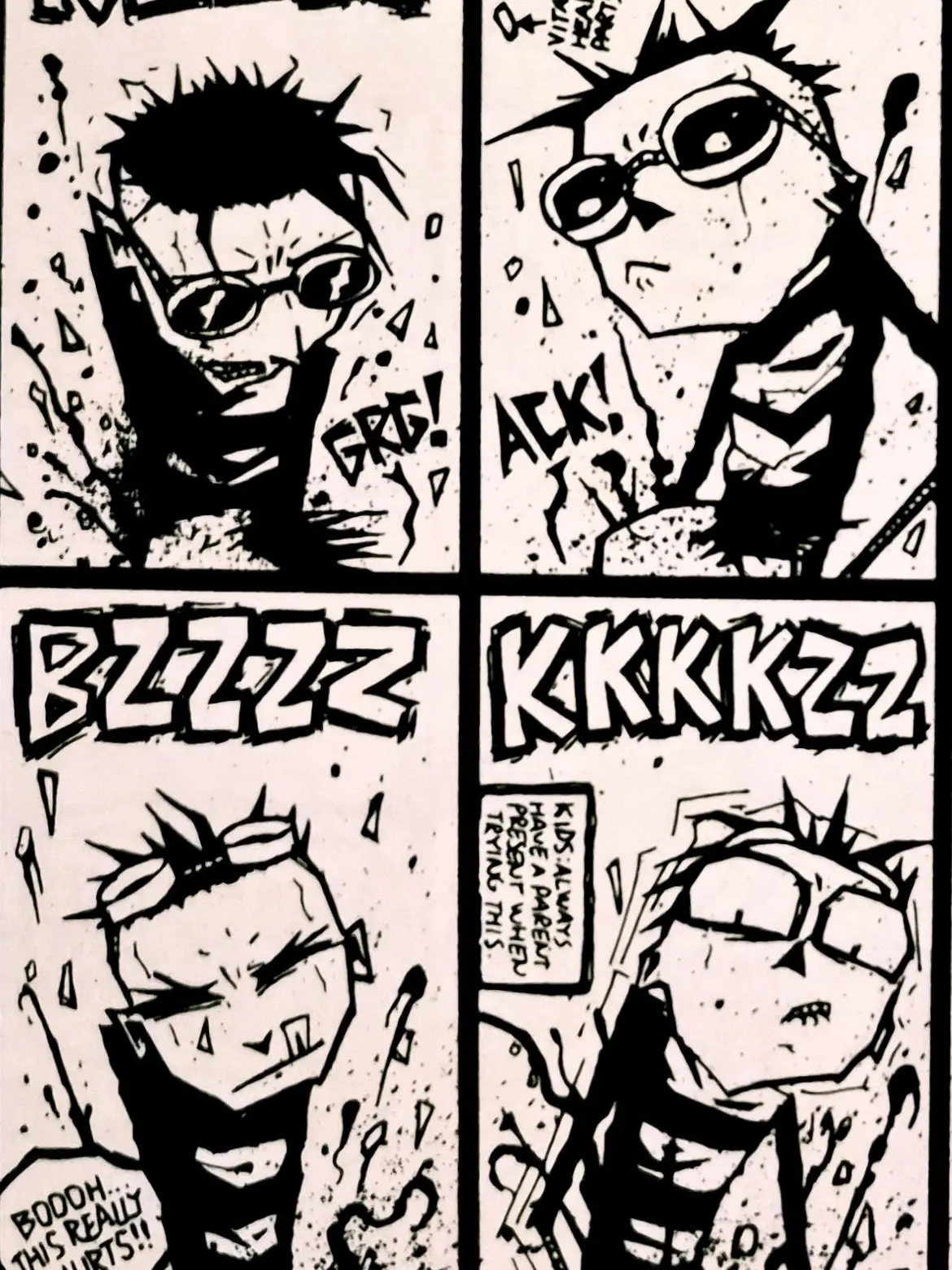 NuttyLatch7207의 Johnny the Homicidal Maniac