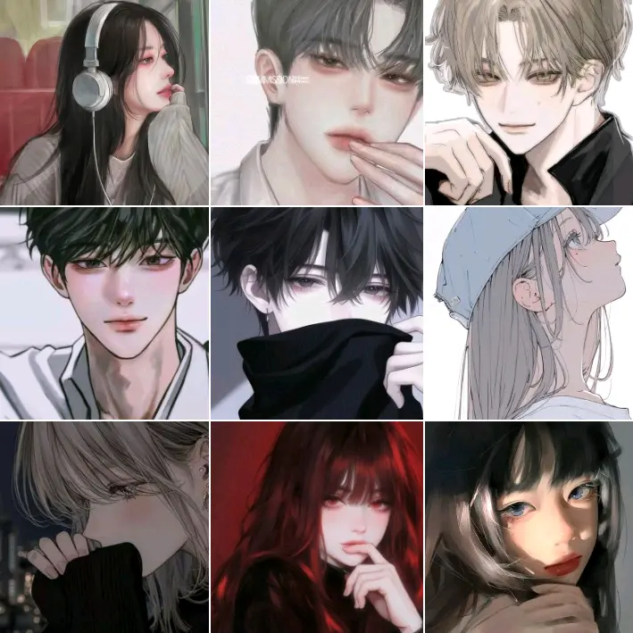 HeftyPress3211의 남녀무리 파자마파티