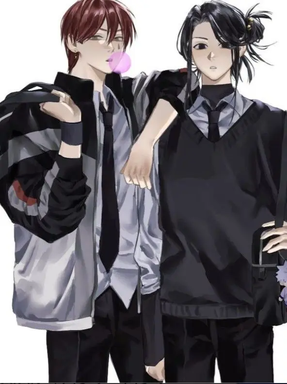 TriteSalt2042의 男装しててもなぜかモテます(学園物)