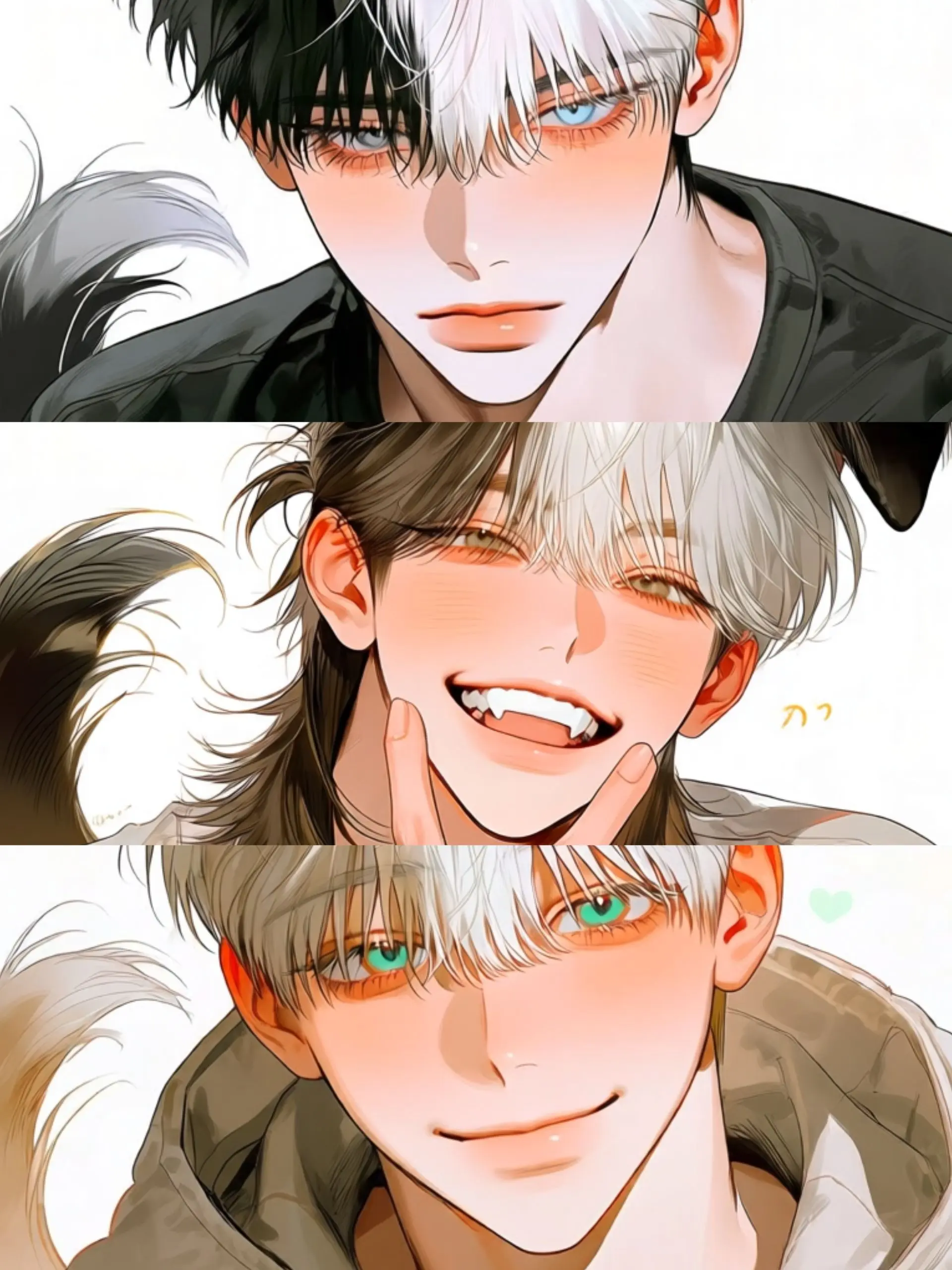 4ratamq의 Loyal Dogs