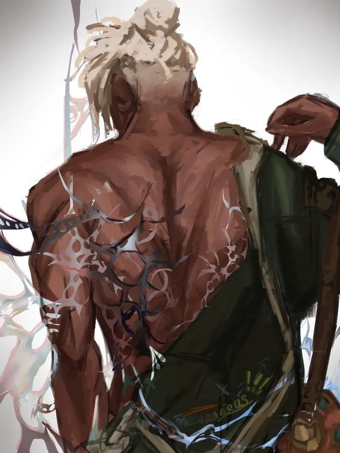 Ashtonthecreator의 Ekko