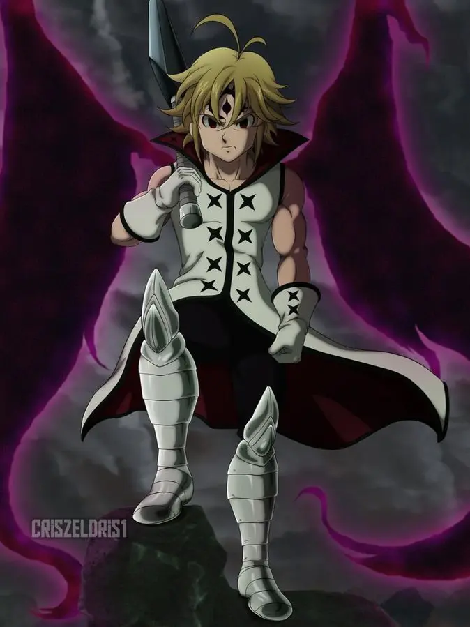 FluidNiece1984의 Meliodas