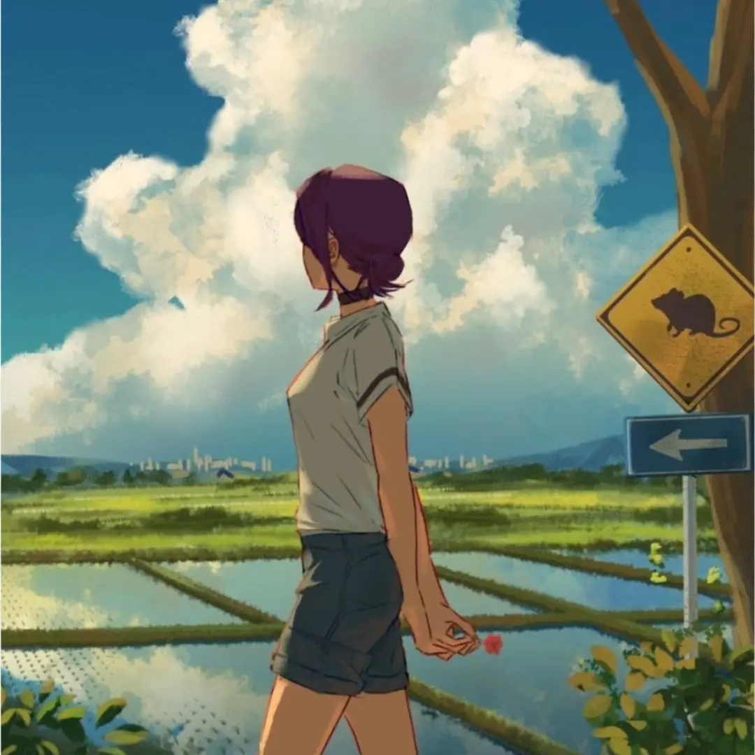 MildBloom9974의 체인소맨:레제편-시골쥐-