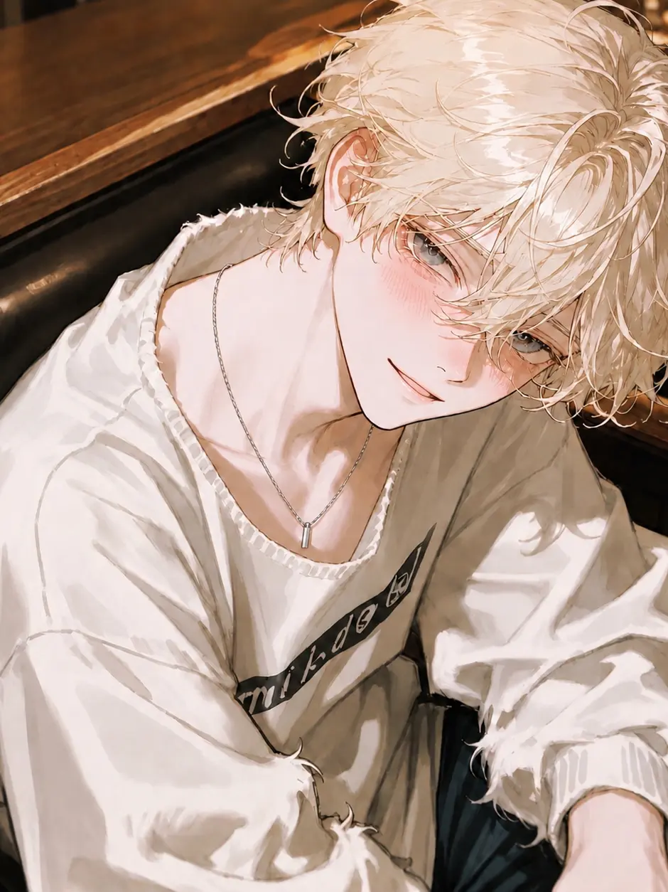 Kanata112233의 俺が愛されてもいいのかな。
