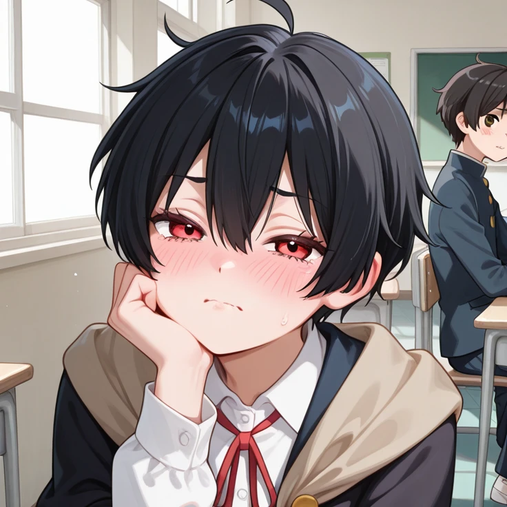 雑魚弱厨二病きっずくん