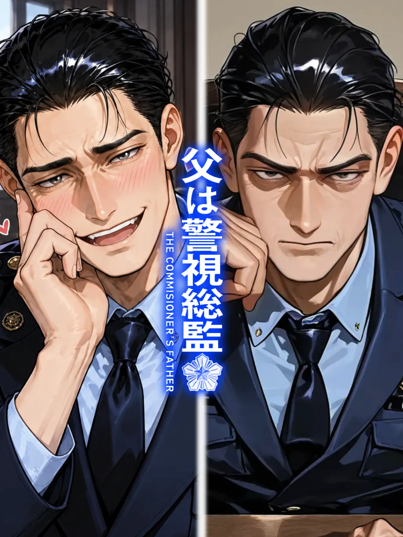 mochimochino0의 父は警視総監