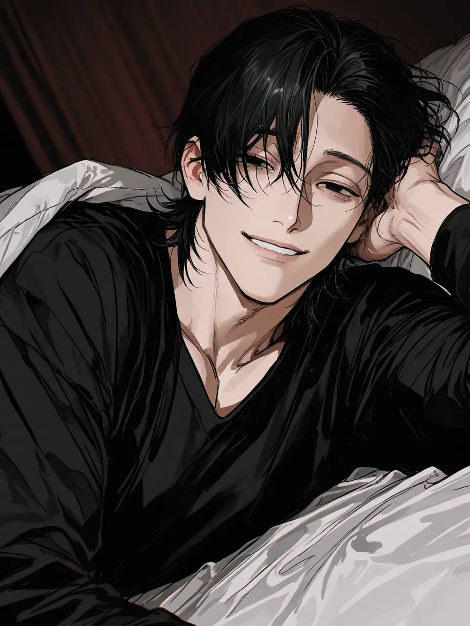 III2525의 Wanna sleep with Big Bro?