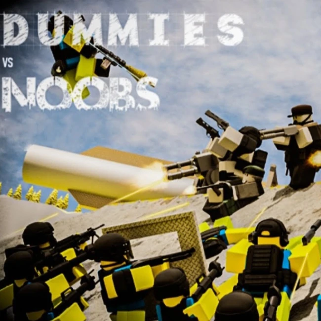 Dummies VS Noobs