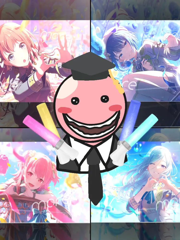 K_sikurorekisi의 暗殺教室×モモジャン！！