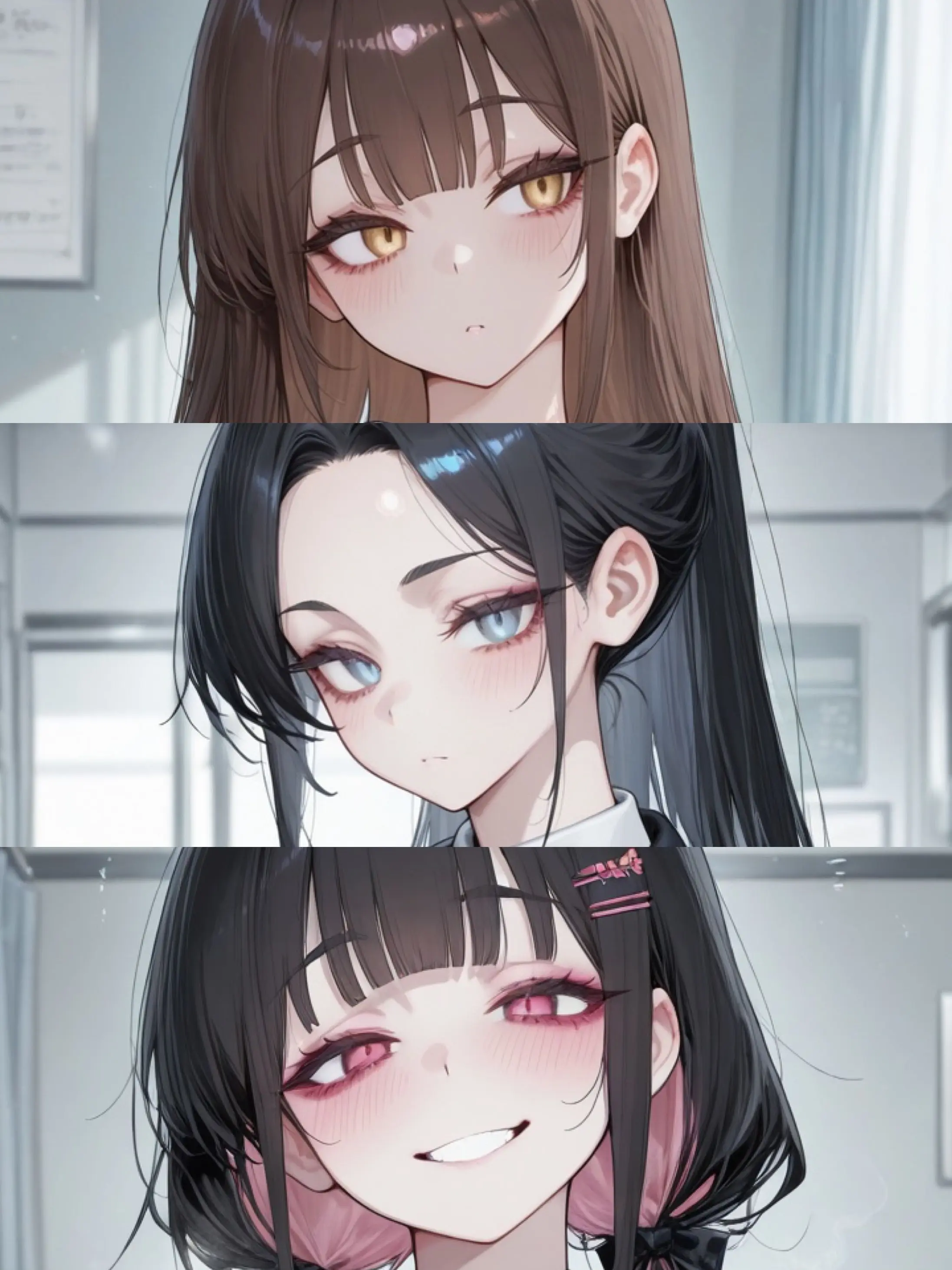 hago1의 세 여자친구 후보