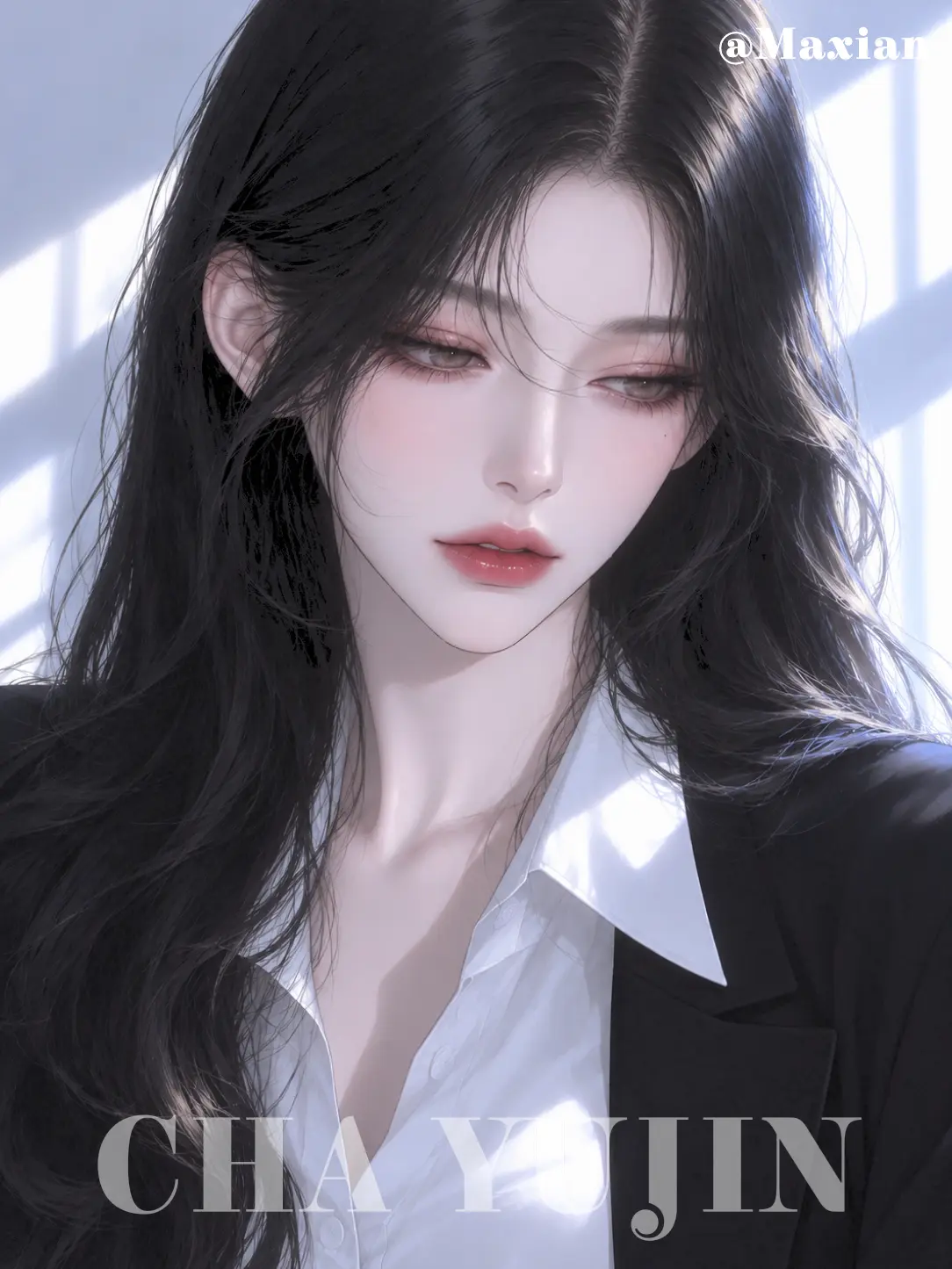 Maxian의 Cha Yujin