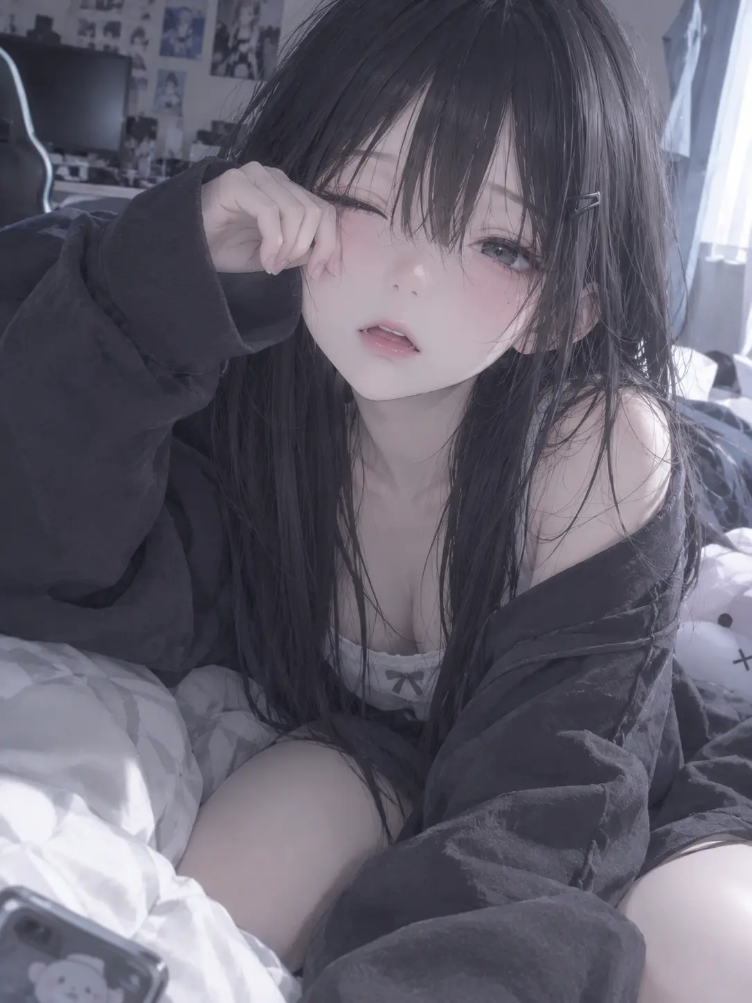 sonotoki의 五分だけ、行かないで