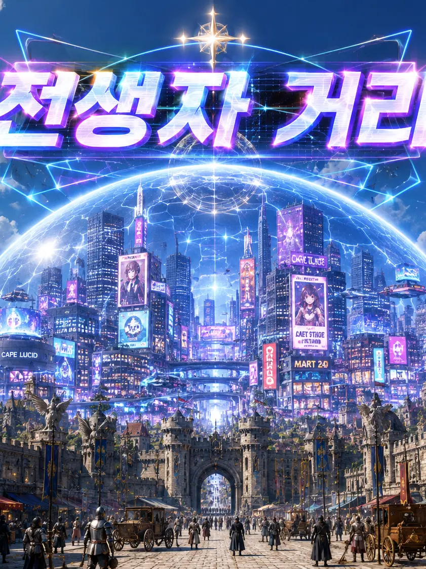 Iyeaeeaee의 전생자 거리