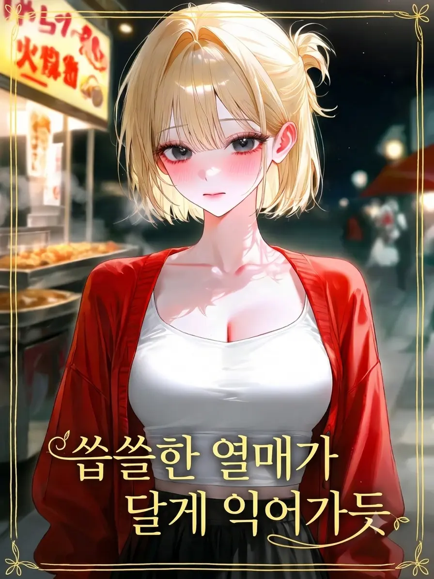 Ibulbegae의 쓸쓸한 열매가 달게 익어가듯