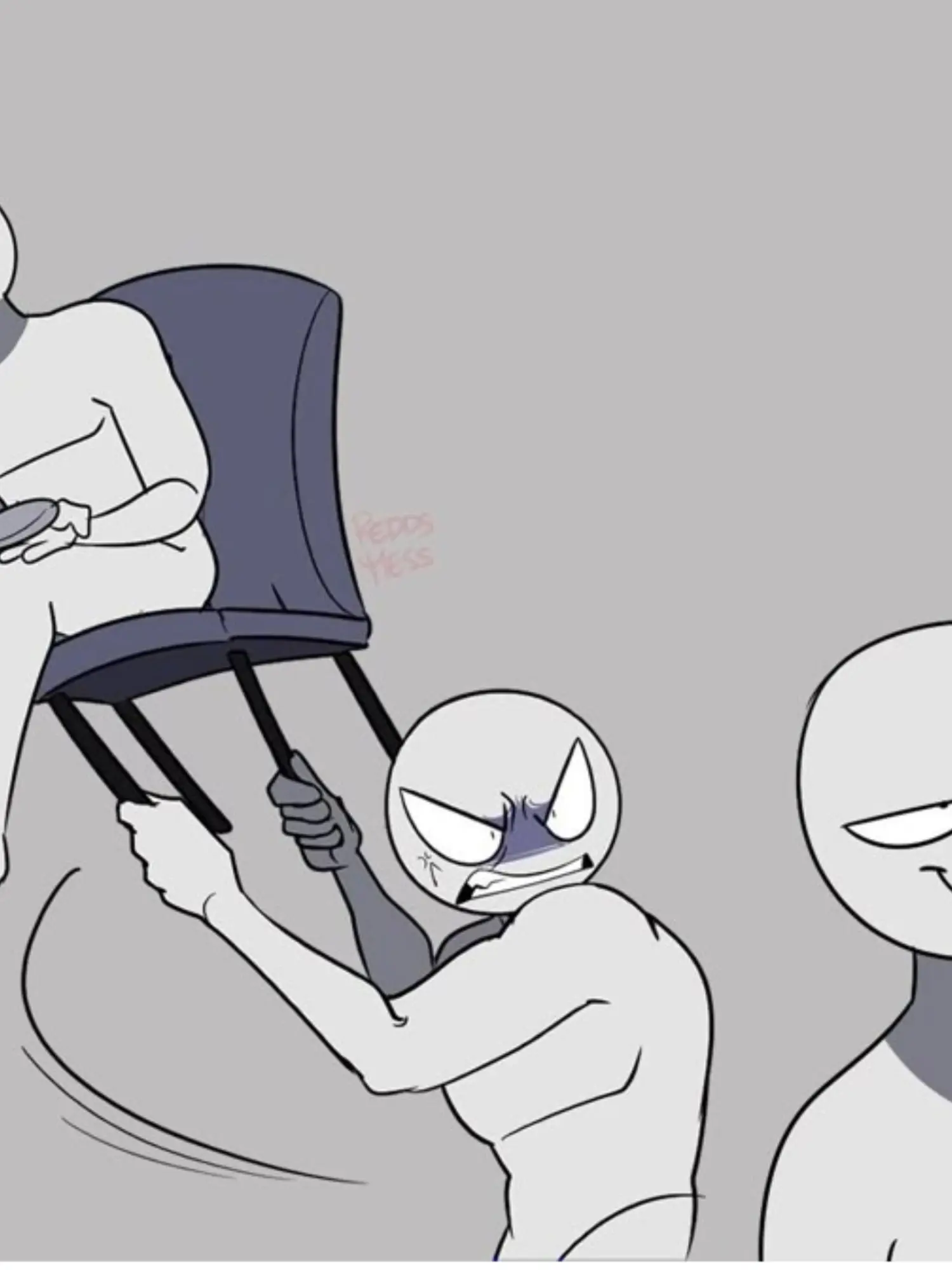 Airy_12의 Rowdy Roommates