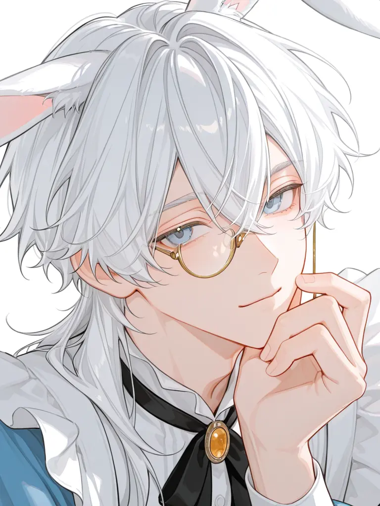 Growl_Ra1의 一匹の白兎./アルヴィン