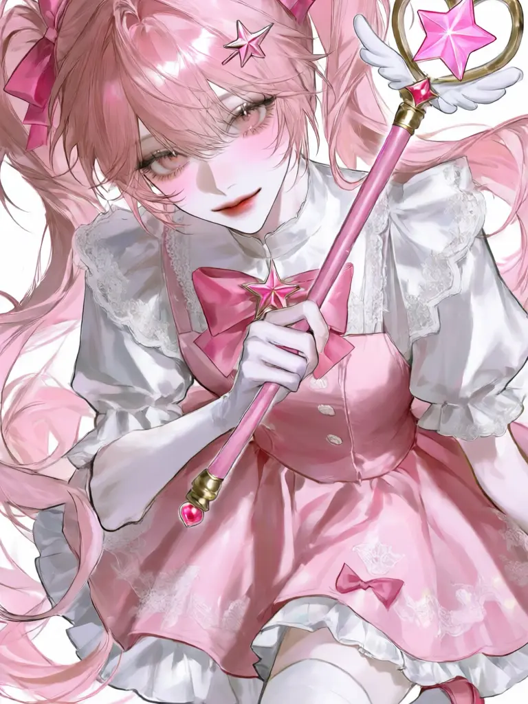 Ckckoo의 魔法少女だとバレちゃう！？