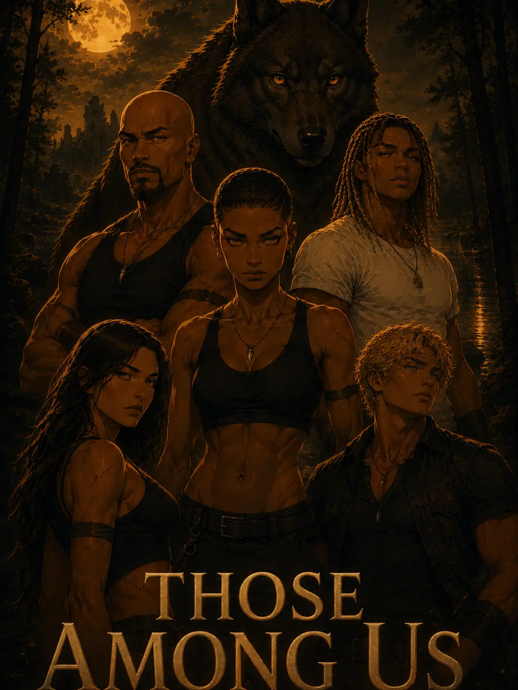 plotsmith의 Those Among Us