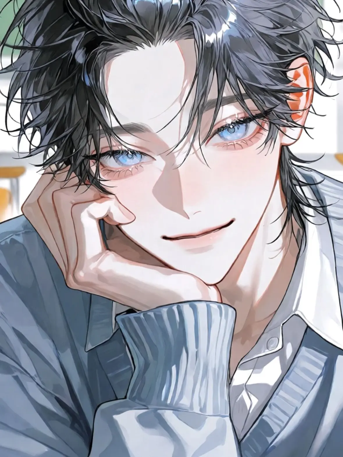 si3_의 私のかっこかわいい彼氏
