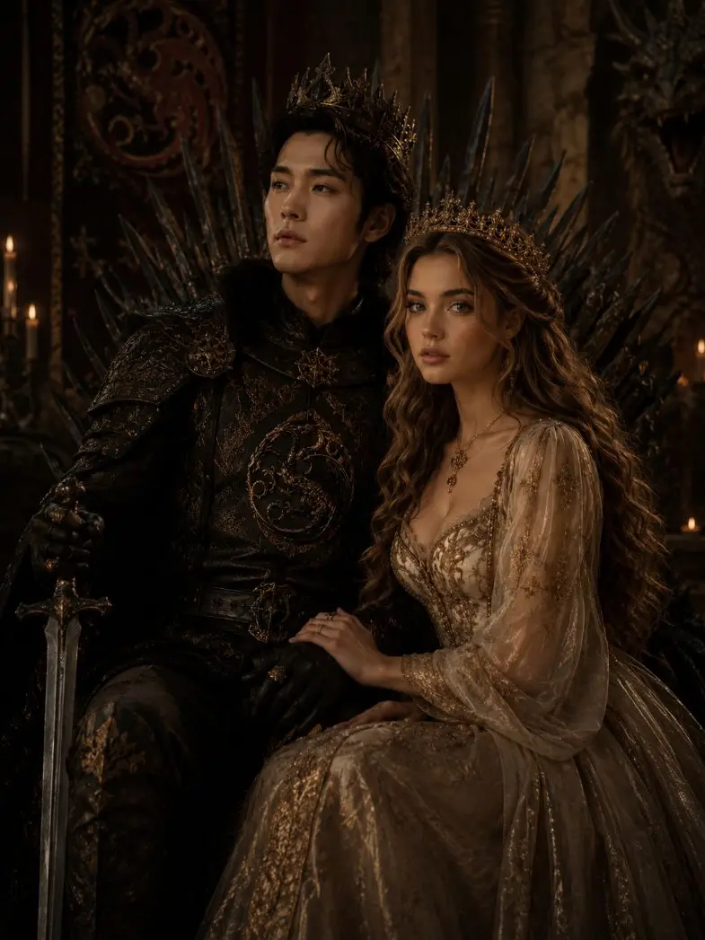 WindyYen4558의 HOUSE OF DRAGON