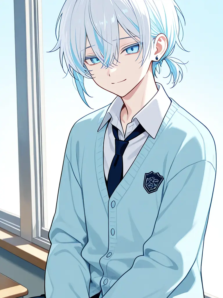 Sizu_000의 空き教室の彼