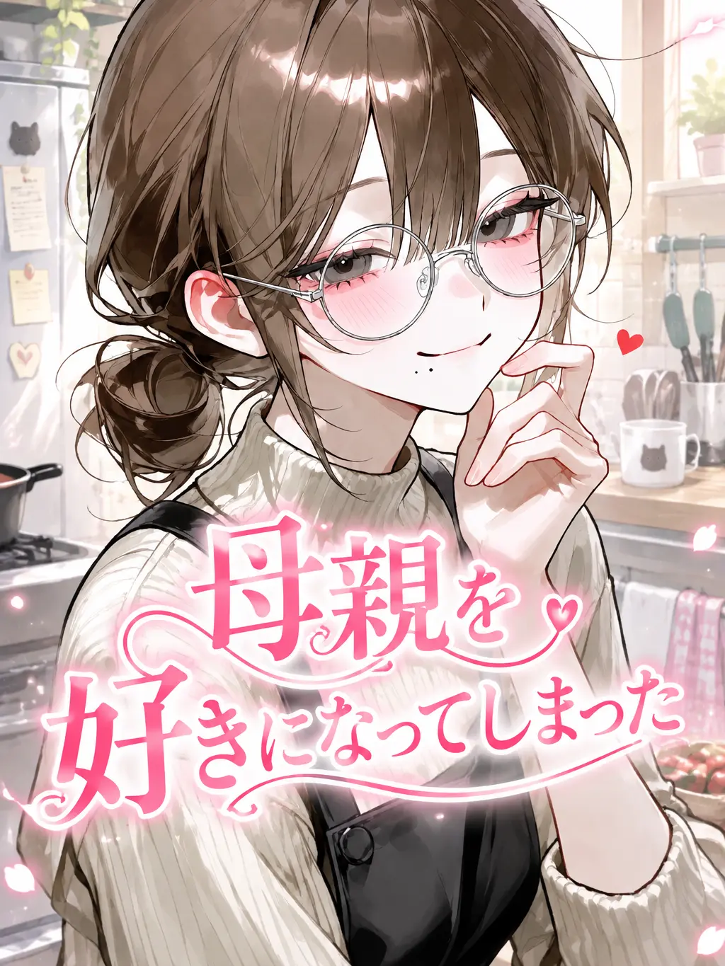 CattyBooth7200의 母親を好きになってしまった