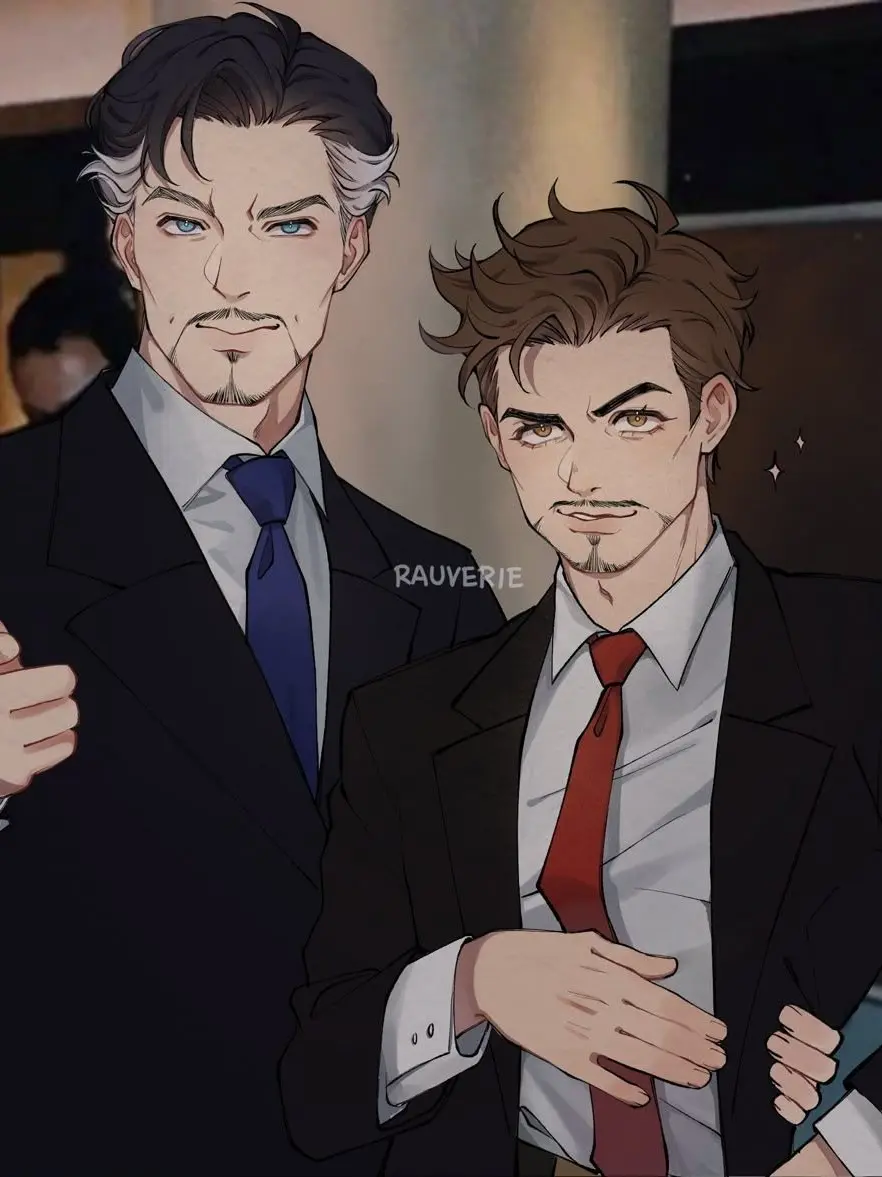 OlliLovesLuka의 Doctor strange