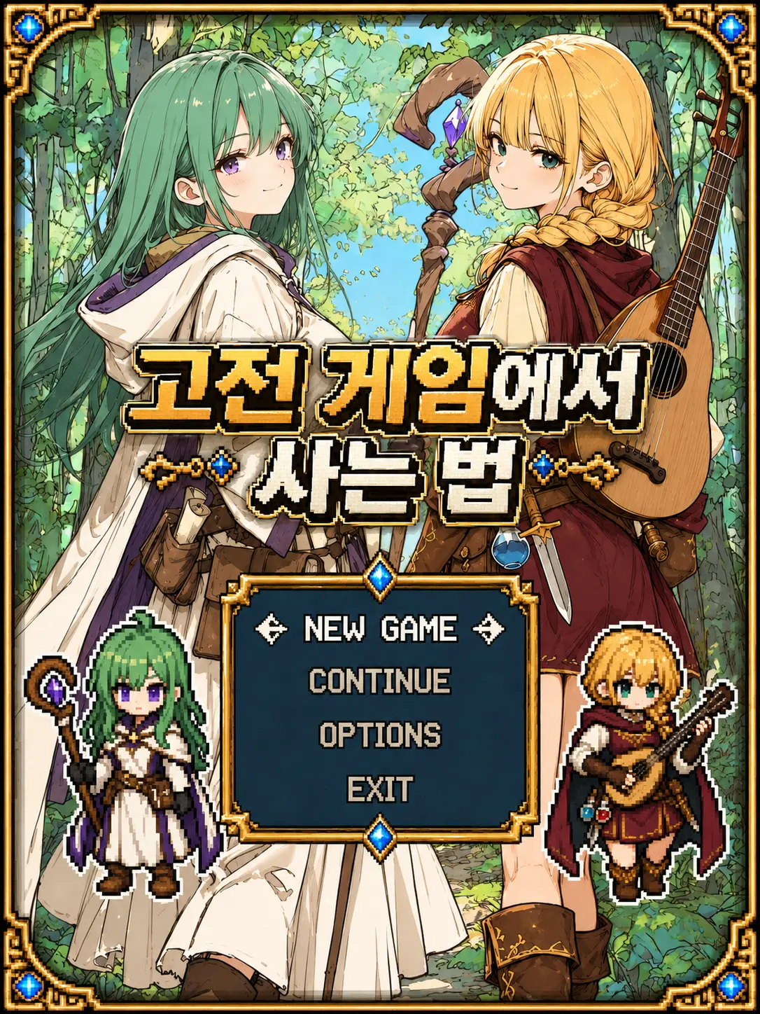 Shylock의 고전게임에서 사는 법