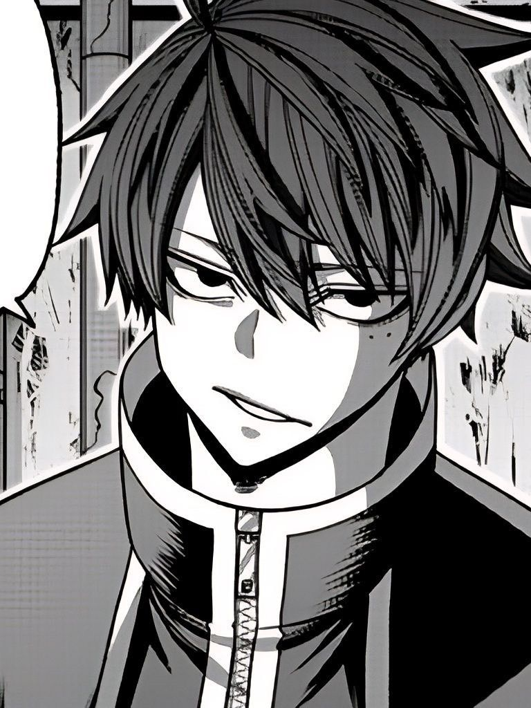 皇后崎迅の幼少期 - zeta