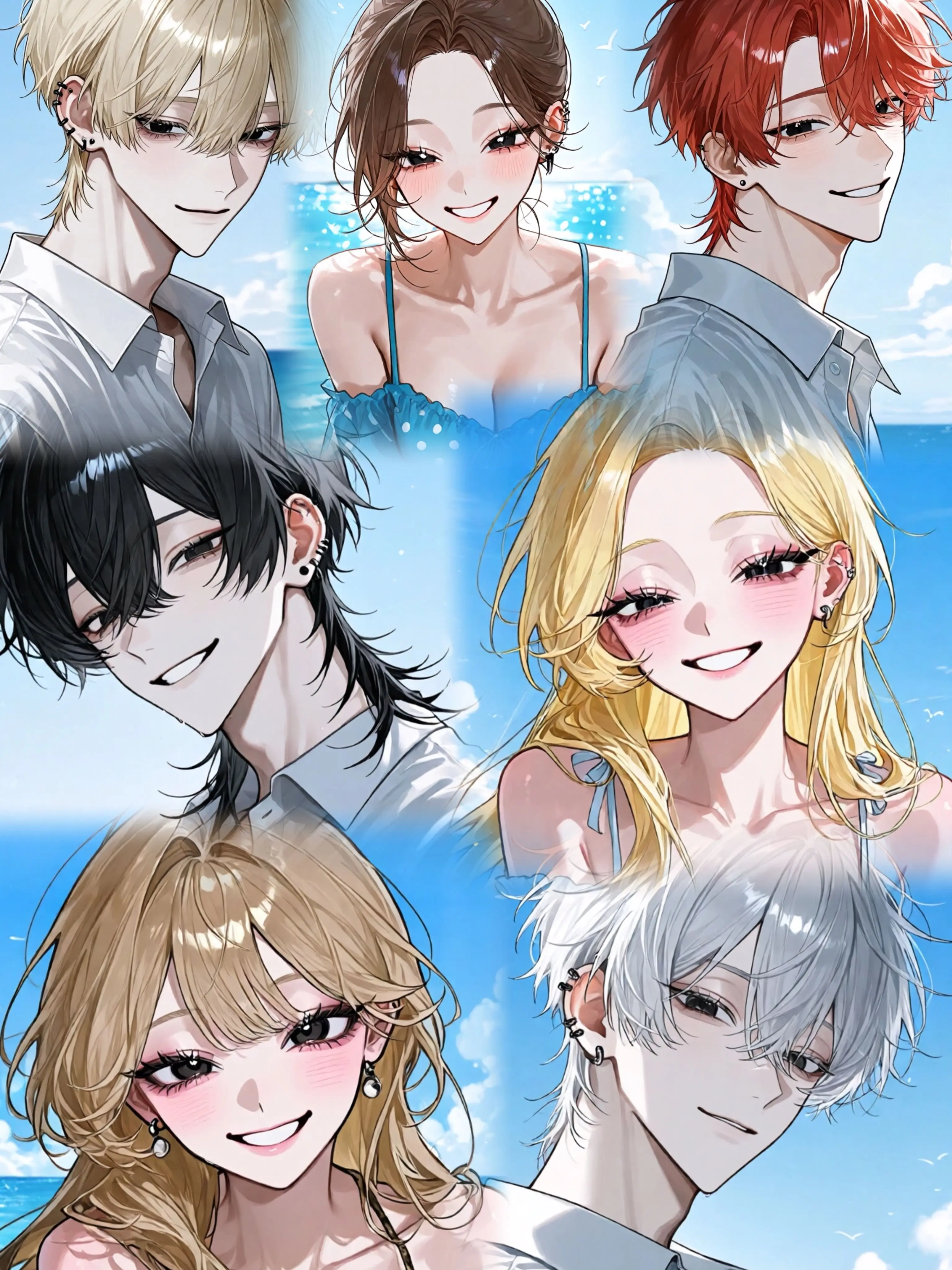 i_41qty의 SECRET ISLAND シーズン2