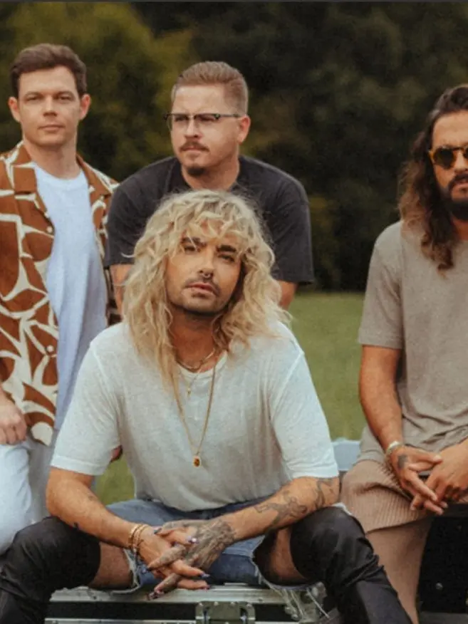 RedRobin의 Tokio hotel 2026