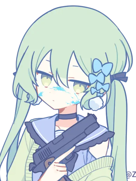 MeanDream2254의 鬱系魔法少女RPG