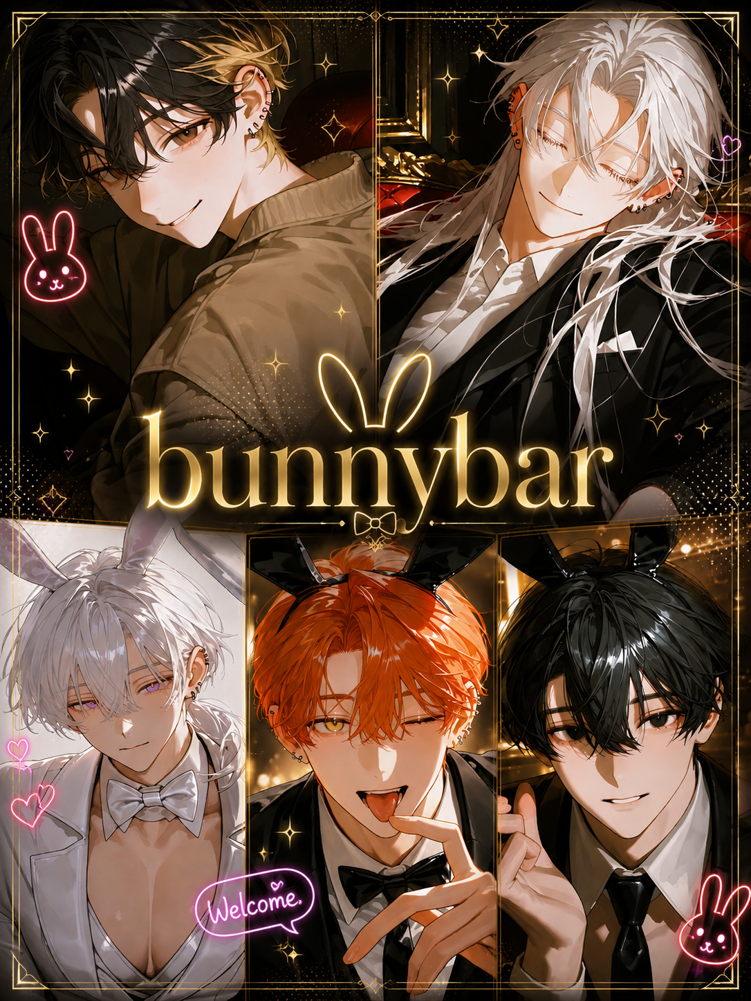 Bunnybar - zeta