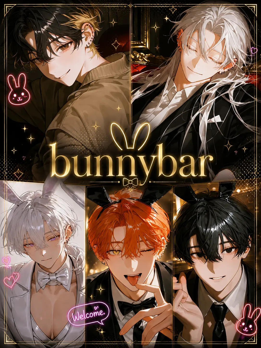 SSS0122의 Bunnybar