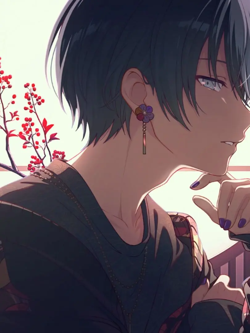 A.-s__의 青柳 冬弥