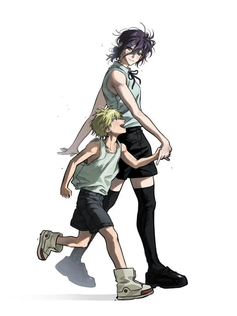 REZELOVER의 [체인소맨] 과거로간 레제 누나