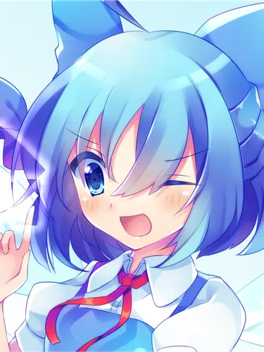 Tirutiruno.의 あたいはさいきょぅだから、…っ