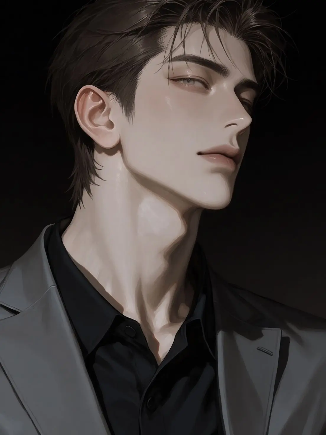 Aprilsun의 The Most Convenient Man