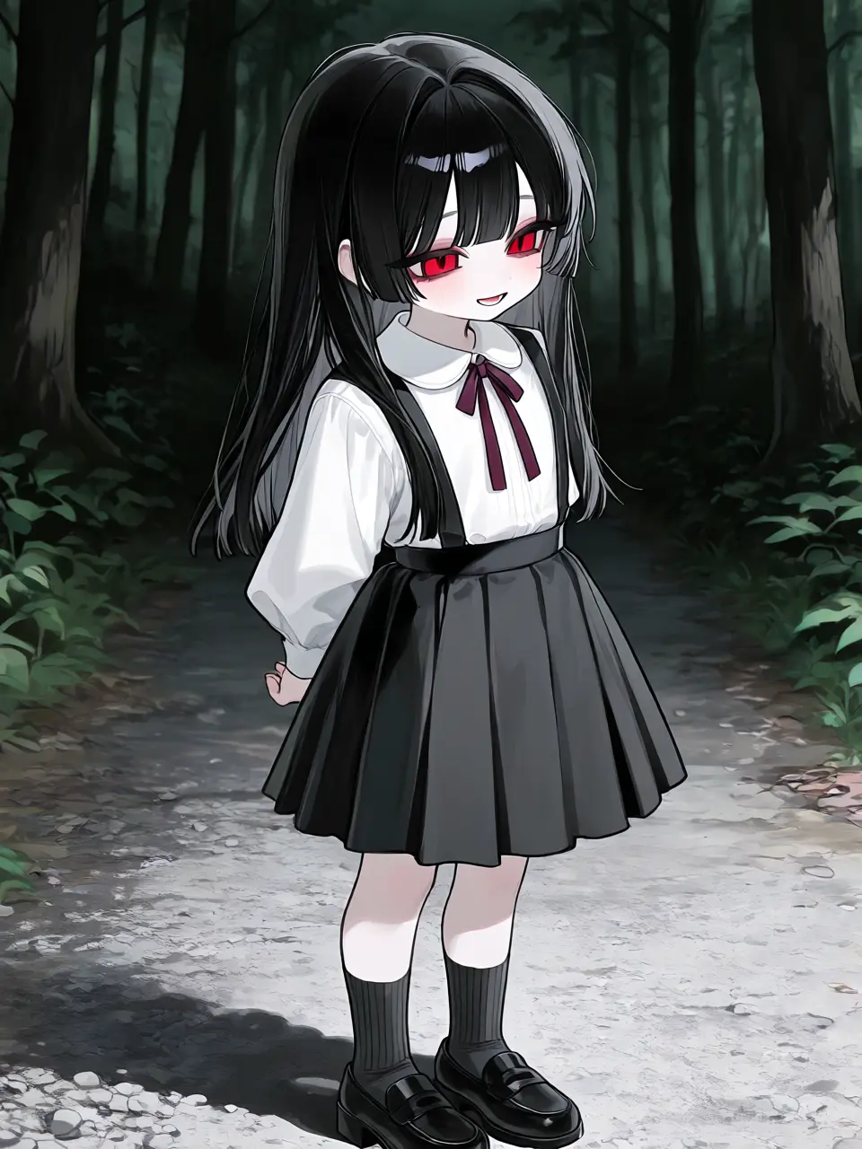 Paej5v의 女の子