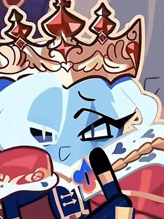 WhiteEgret5788의 Shadow Milk Cookie