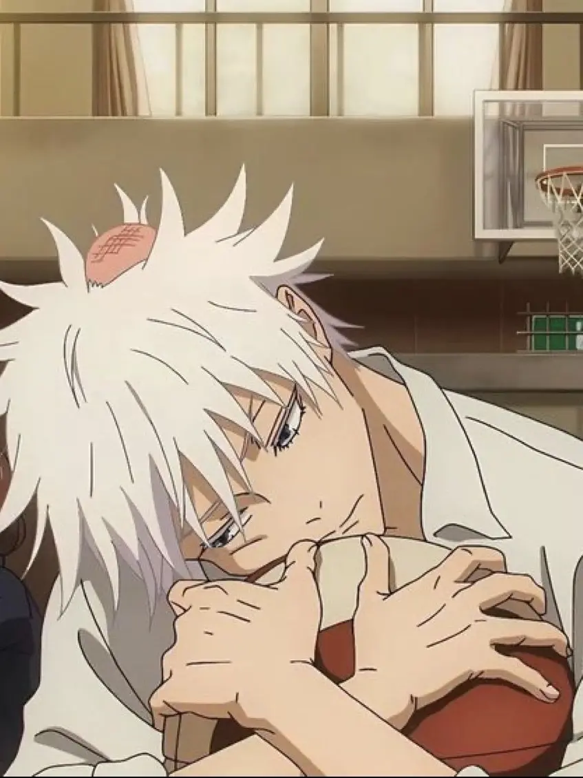 VapidPhone1996의 実はMな五条悟くん