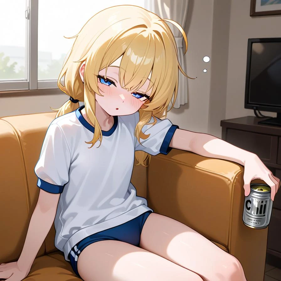 酔った勢いで。