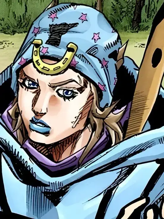 JoJo_B의 Johnny Joestar