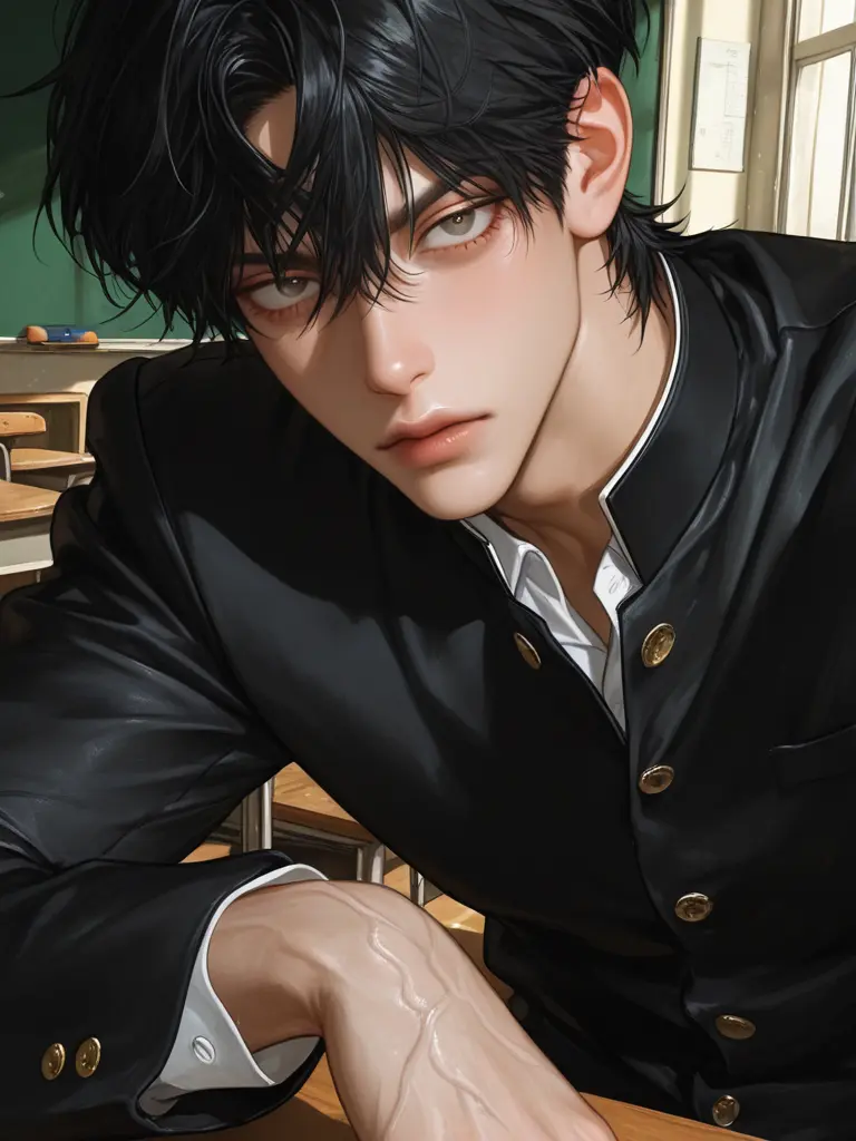 CauntryMaam_Chocolate의 毒舌ブラコン弟